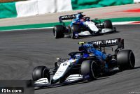 Williams Extends Record 30 Races Without Points