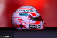 2021 Portuguese GP Helmet Designs