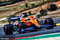 Ricciardo’s Q1 Exit: Darkness Descends as Norris Finds a Second of Pace