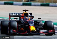 Verstappen Blasts Norris, Vettel After Traffic and Track Limits Cost Him Pole