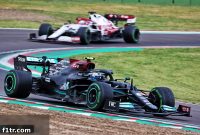 Bottas Blames Imola Woes Wholly on Tires