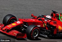 Leclerc Deems P8 Performance Not Good Enough