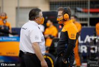 Humble Seidl driving McLaren staff to new heights, says Brown
