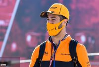 Ricciardo Charts His Course for Abiteboul’s Honey Badger Ink