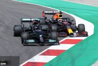 Hamilton, Verstappen Pledge Clean Racing After Third Straight Duel