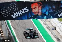 Hamilton Reaches 100 Poles, Eyes 100 Race Wins