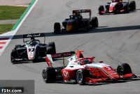 Rival Collisions Propel Caldwell to Maiden F3 Win