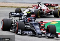 Silly Grid Blunder Costs Gasly a Penalty Point