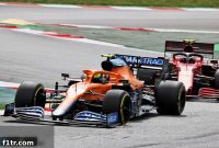 Norris Admits Sainz Overtake Improper After Black-and-White Flag
