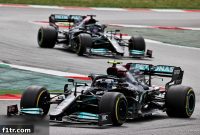 Bottas: “I’m here to race, not just move aside for Hamilton”