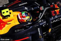 Perez Still Struggling with Race Weekend Pace