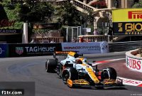 Speed and Scenery: 2021 Monaco Grand Prix Practice Photos