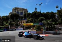 Zhou Claims Victory, Armstrong Nabs Race Two Pole in Last-Lap Drama