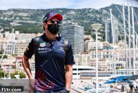 Perez: I put the pressure on myself, not Red Bull