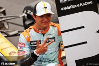 The Reasons Behind F1’s 2021 Midfield Star’s McLaren Extension
