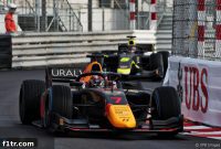 Lawson Disqualified Over Throttle Blunder