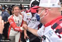 Power, De Silvestro, Karam Clinch Final Indy 500 Grid Spots