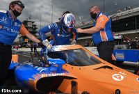 Dixon Silences Setup Doubts for Pole