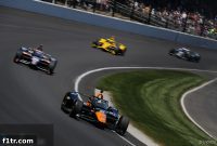 Last-Lap Podium Slip: O’Ward Admits Pace Fell Short