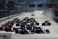 Azerbaijan Grand Prix 2021 Watch Guide
