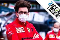 Ferrari Binotto Tells RaceFans Learn From Mistakes Not Blame People