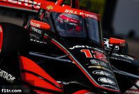 Dixon Dominates Detroit Practice