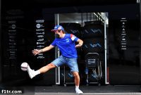 Alonso’s No-Blame Stance on Alpine’s Initial Woes