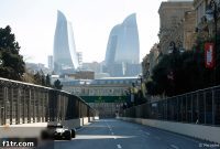 Azerbaijan Grand Prix: Gusts and Heat to Test Teams