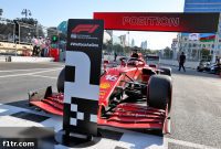Another Pole for Leclerc as Qualifying Descends into Crash Chaos