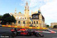 2021 Azerbaijan Grand Prix Points Table