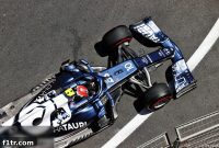 Baku’s First Laps: 2021 Azerbaijan Grand Prix Practice Gallery