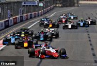 Shwartzman Masters Reverse Grid Pole For Maiden 2021 Victory