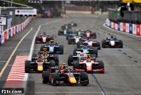 Vips Doubles Down in Wild Baku Race