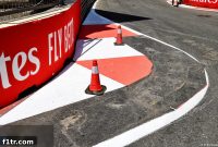 Leclerc Gives Thumbs Up to Turn 8 Kerb Safety Following 2019 Crash
