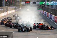 Hamiltons restart mistake prompts Mercedes brake magic overhaul