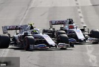 Schumacher Unleashes Fury On Mazepin After Perilous 0.07 Second Win