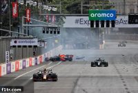 Pirelli’s Discovery Reveals Hamilton’s Lucky Escape From Verstappen-Style Tyre Failure