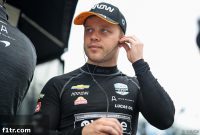 Big Crash Halts Detroit IndyCar Race, Rosenqvist Hospitalized