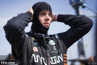 Askew Returns to Fill Rosenqvist’s Seat After Detroit Crash