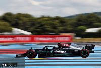 Bottas Paces Mercedes’ Early 1-2 Lockout in Practice One