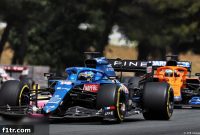 Scenes from the 2021 French Grand Prix
