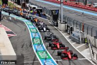 Paul Ricard Reveals F1s Shifting Pecking Order