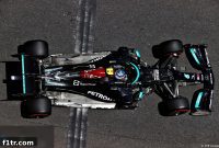 Hamilton, Bottas Make Bold Chassis Swap for French GP