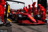 French GP Exposes Ferrari’s Deep-Seated Tyre Crisis