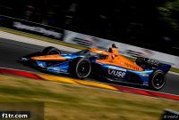 Magnussen’s Race-Leading IndyCar Debut: Is He the Next Grosjean?