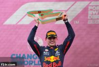 Verstappen Channels Hamilton with Red Bull Home Victory, Extends Championship Lead