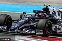 Gasly Installs Final Penalty-Free MGU-K