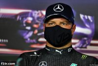 Bottas Blames Rivals for Harsh Grid Penalty