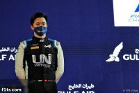 F1 Practice Beckons for F2 Points Ace Zhou This Friday