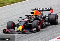 Verstappen Dominates First Practice, Ferrari Duo In Hot Pursuit, Hamilton P7
